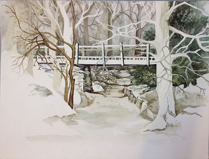 Winter's Bridge